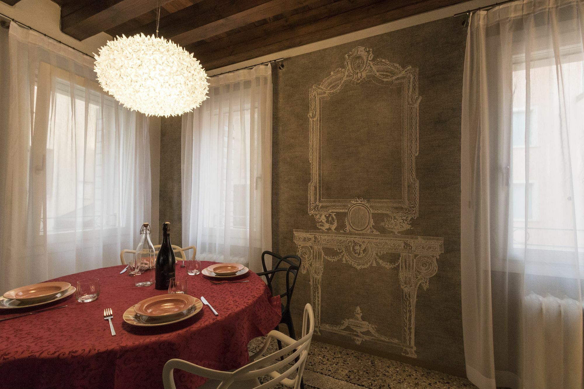 Palazzo Monigo Suite By H-Fast Treviso Buitenkant foto