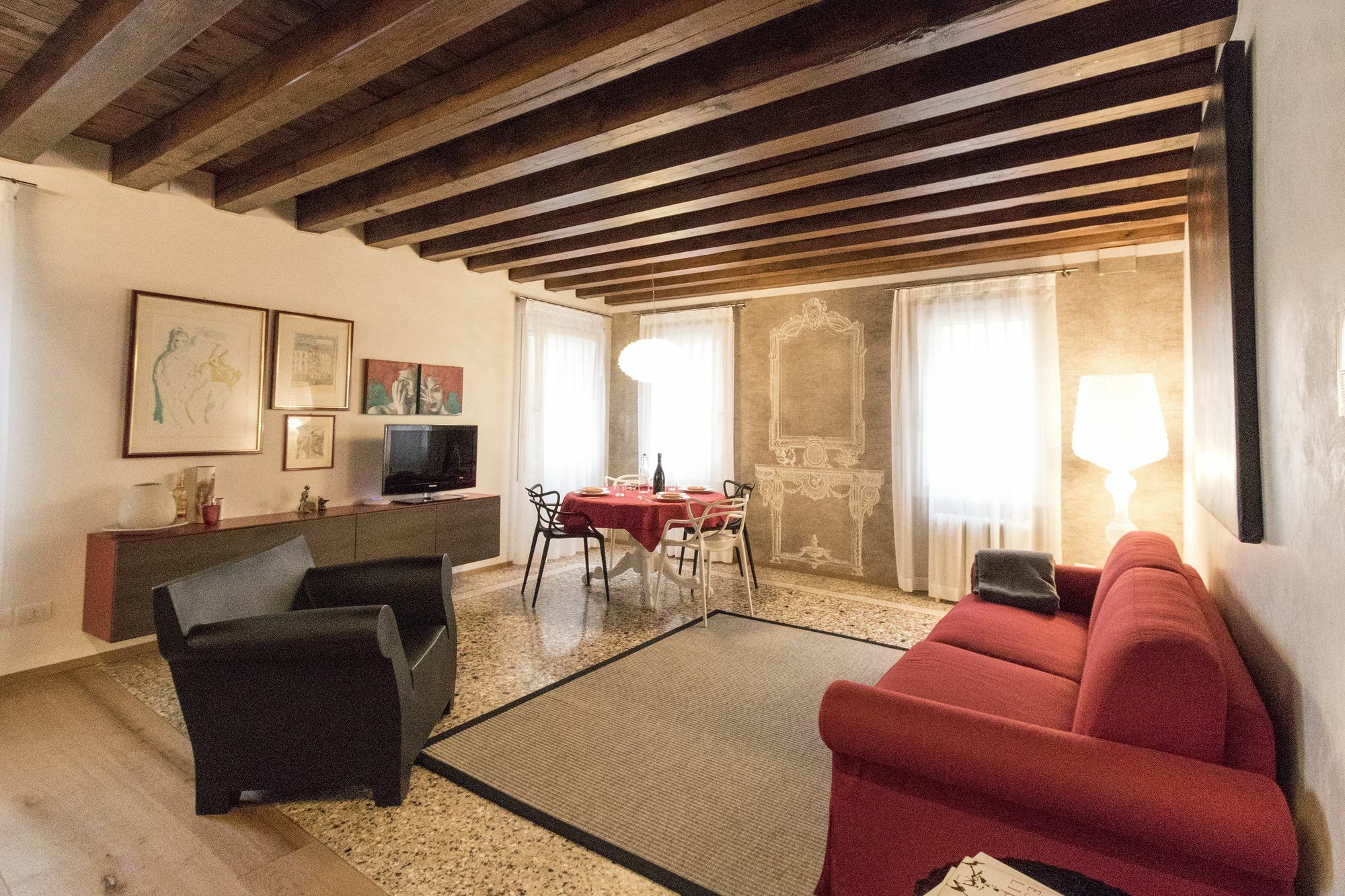 Palazzo Monigo Suite By H-Fast Treviso Buitenkant foto